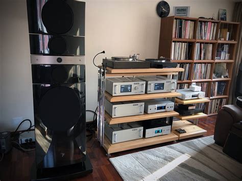 Mono and Stereo High-End Audio Magazine: THE SETUP!