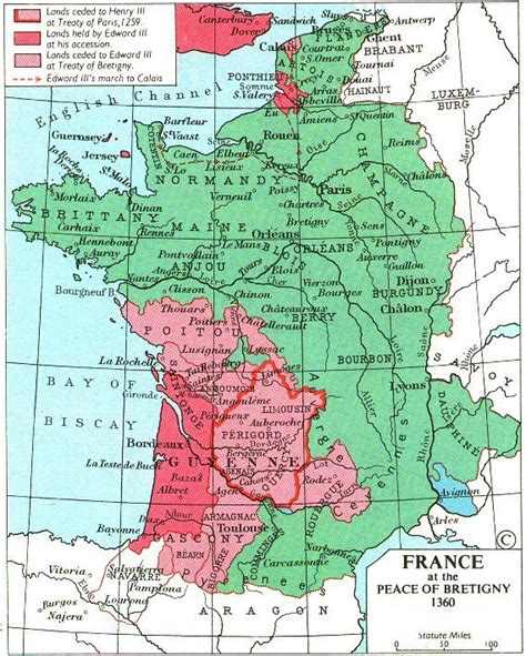 Historical Maps Of France