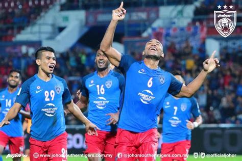 Malaysia Super League Team Of The Season 2018 – Football Tribe Asia