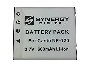 SDNP120 Lithium Ion Rechargeable Battery Ultra High Capacity 3 7V