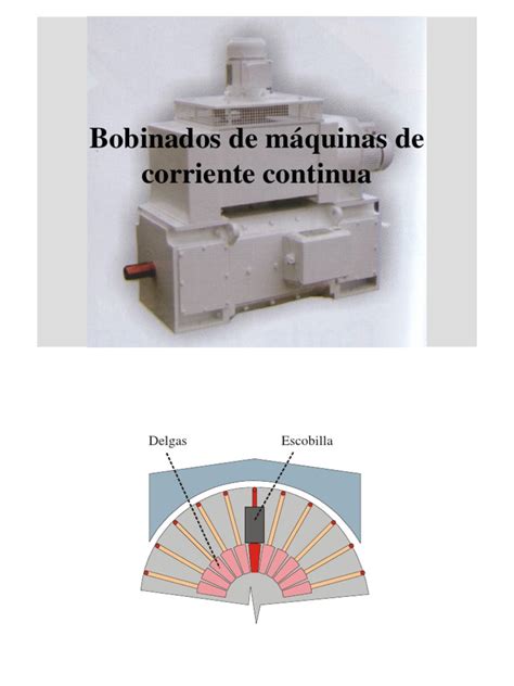 PDF Bobinados de máquinas de corriente continua DOKUMEN TIPS