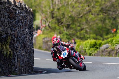 Isle Of Man Tt Results Updated Cycle News