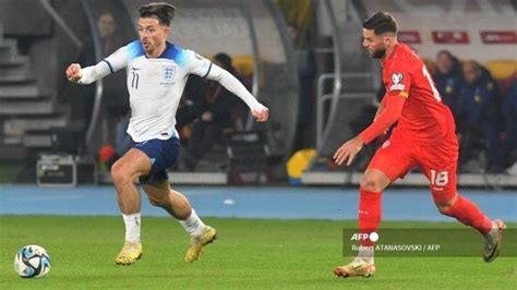 Rekap Hasil Bola Tadi Malam Italia Tambah Daftar Tim Lolos Kualifikasi