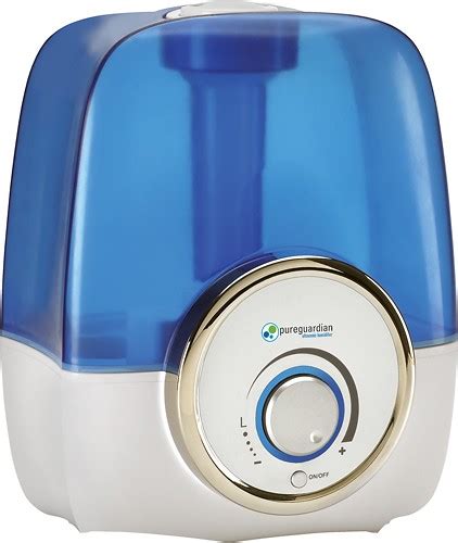 Pureguardian Hour Ultrasonic Humidifier