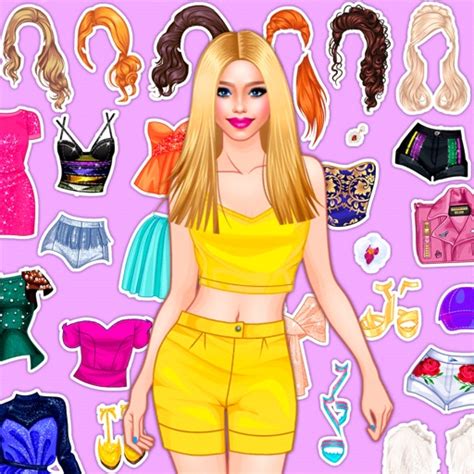 Fashion Dress Up Girl Games By Arpaplus