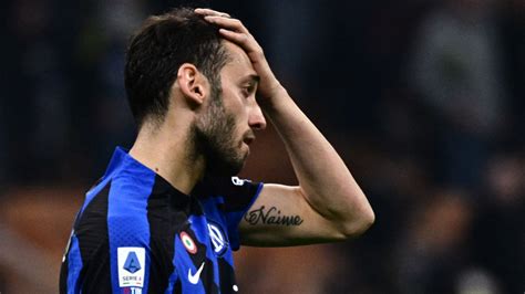 Ansia Inter Per Linfortunio Di Calhanoglu Le Sue Condizioni Stile Inter