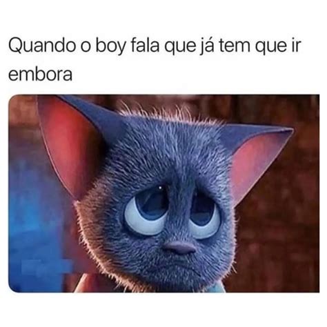 Quando o boy fala que já tem que ir embora Memes