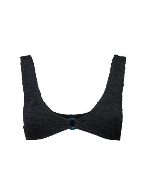 BOND EYE Ring Scout Bikini Top Bond Eye