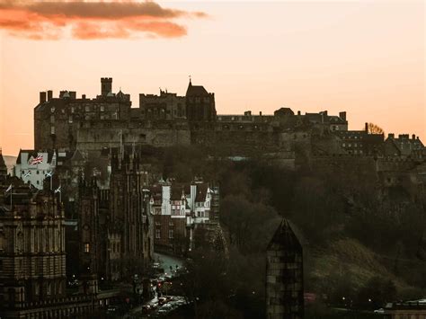7 Of Edinburgh's Hidden Gems To See Besides Edinburgh Castle