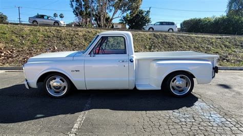 1970 Chevrolet C10 Custom Pickup for Sale at Auction - Mecum Auctions