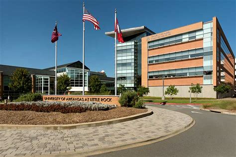 university  arkansas   rock ualr nashville usa