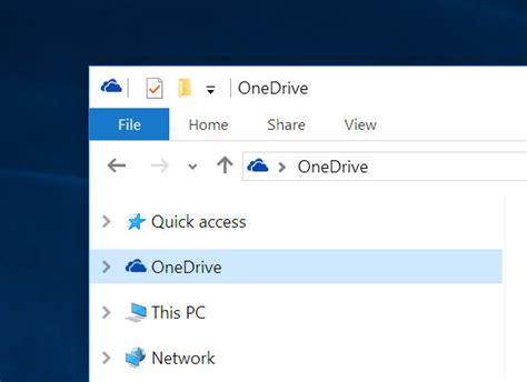 How To Remove The Onedrive Entry From File Explorer In Windows