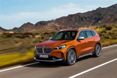 Fiche Technique Bmw X1 Sdrive 18d 2024