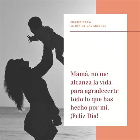 Encantadoras frases para el Día de las Madres Canva