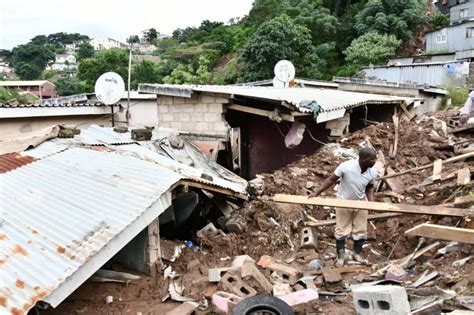 President Ramaphosa Assures KZN Flood Victims Of Aid Relief Central