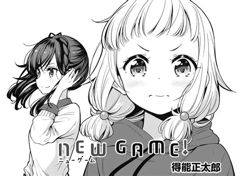 【情報】きららキャラット 10 月號《new Game》內頁預覽圖 New Game 哈啦板 巴哈姆特