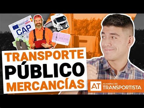 Obt N Tu Autorizaci N De Transporte P Blico De Mercanc As Hoy Gu A