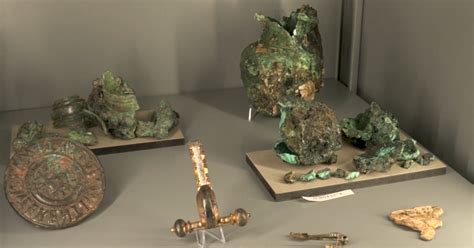 Exhibition Features Ancient Roman Artifacts | NTD