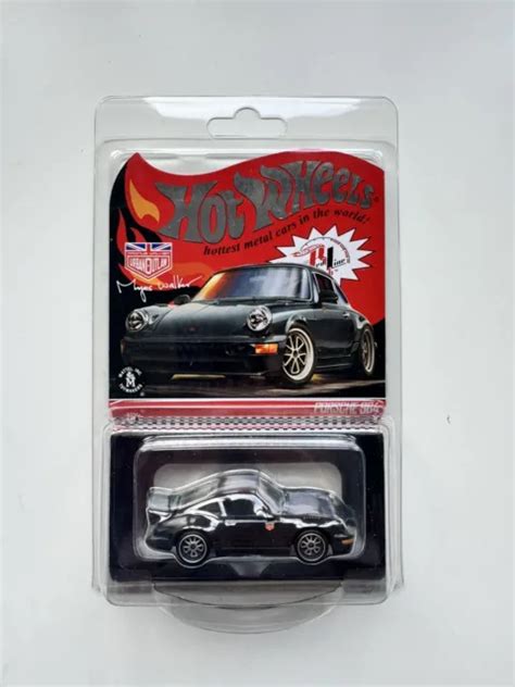 1 64 HOT WHEELS PORSCHE 964 Magnus Walker Urban Outlaw édition limitée