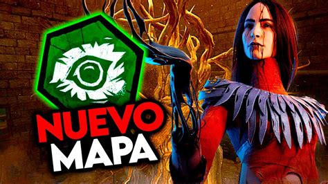 El Mapa De La Artista Lleg A Dbd Mobile Asia Youtube