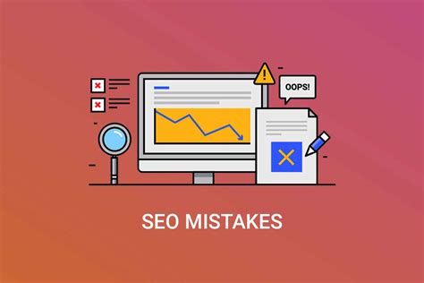 Seo Mistakes That Are Ruining Your Website Web Design Development