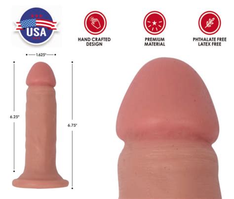 Strap On Realistic G Spot Anal Dildo Pegging Sex Toys For Men Women