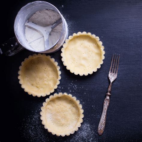 Flaky Tart Dough Recipe Sur La Table