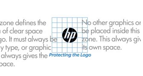 Nueva Identidad Corporativa De Hp Diseño Gráfico Web