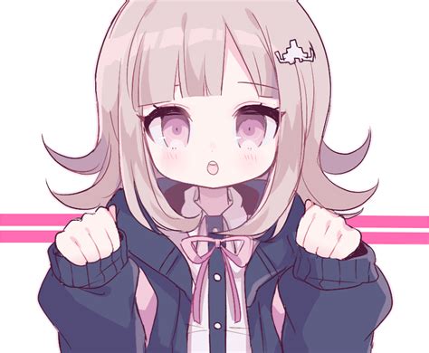 Chiaki Nanami In 2021 Danganronpa Characters Nanami Nanami Chiaki