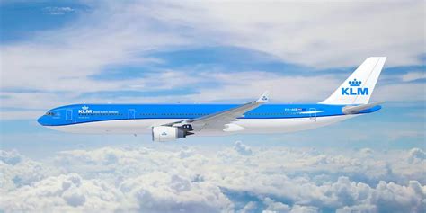 KLM’s Airbus A330-300 specifications and seat map - KLM Australia