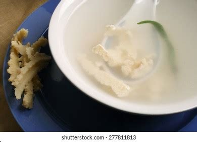 Chhurpi Soup Traditional Cottage Cheese Sikkim Stock Photo 277811813 ...