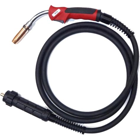 Горелка PRO MIG 26 AIR COOL (290 A; 60%; EURO; 5 м) AURORA 12030 ...