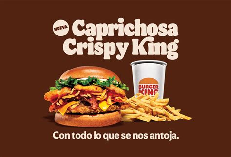 Precios Y Men Burger King Blvd Agua Azul L Loma Bonita