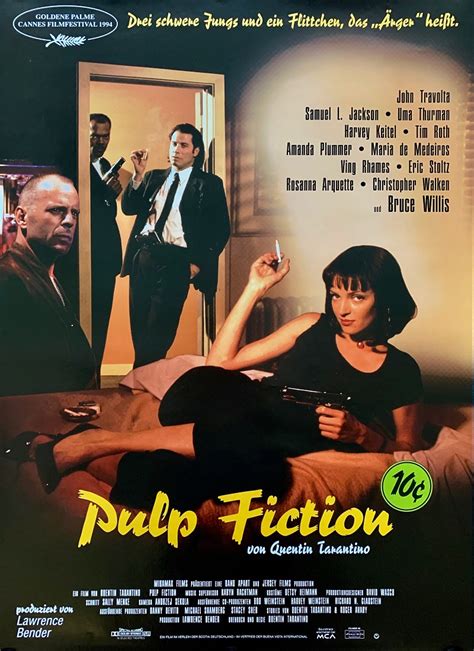 Descargar Tiempos Violentos Pulp Fiction Hd Latino