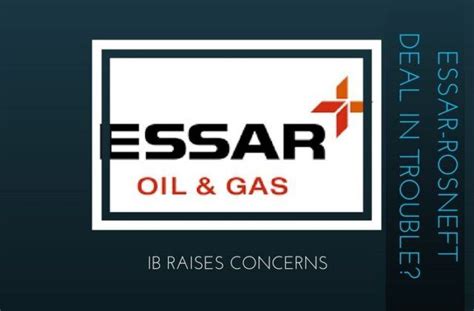 Intelligence Agencies Raise Concern Over 13 Billion Dollar Essar