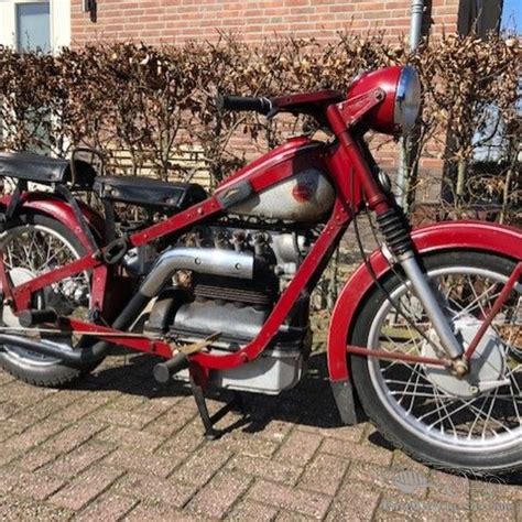 Motorbike Nimbus 750 1952 For Sale Postwarclassic