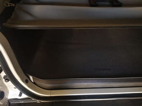 Jimny Gen Boot Mat Jimnyworx Sa