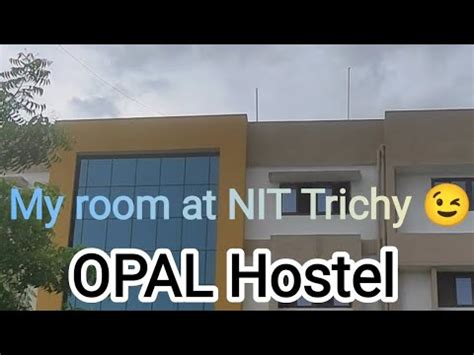 Nit Trichy Girls Hostel Room Pg Student Nittrichy Hostellife