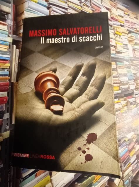 Il Maestro Di Scacchi Massimo Salvatorelli Eclettica