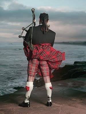 Scottish Man Scottish Kilts Tartan Fashion Mens Fashion Tartan Mode