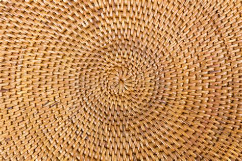 Weave Pattern Rattan Background Stock Photo Image Of Abstract Macro