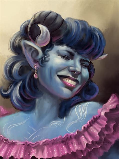 Portrait of Jester Lavorre – Brandi York