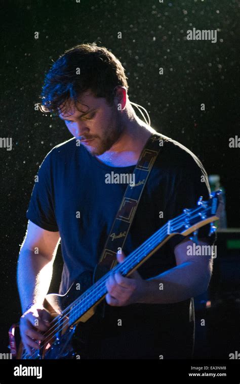 Royal Blood Mike Kerr High Resolution Stock Photography And Images Alamy