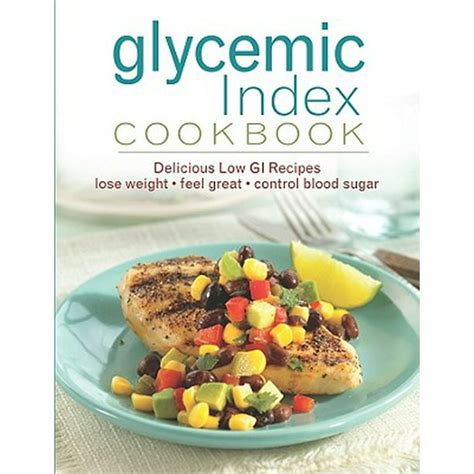 Glycemic Index Cookbook : Delicious Low GI Recipes - Walmart.com - Walmart.com