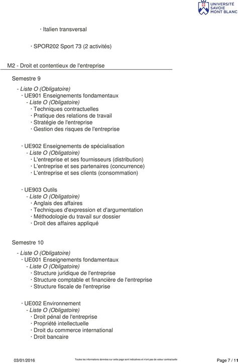 MASTER 2 MENTION DROIT DE L ENTREPRISE PARCOURS DROIT DE LA PROPRIÉTÉ