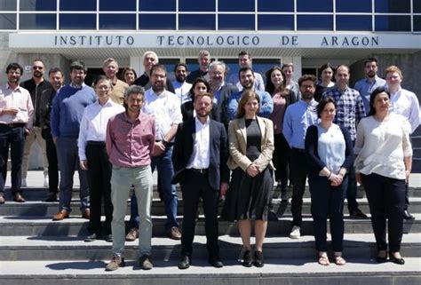 ITAINNOVA acoge la reunión del proyecto europeo Carbo4Power que