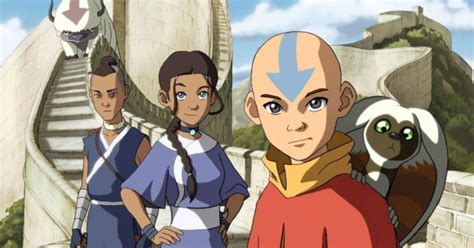 ดจบแลวเหงา Avatar The last Airbender รววลวน ๆ เลยยย Minimore