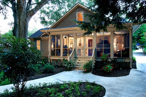 Suburban Cottage Traditional Exterior Other By Ls3p Living Houzz