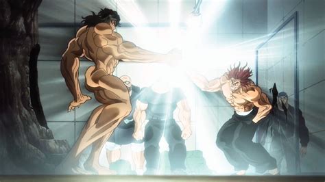 Yujiro Hanma Vs Pickle ⎮ Baki Hanma Saison 2 ⎮ Vf🇫🇷 Youtube