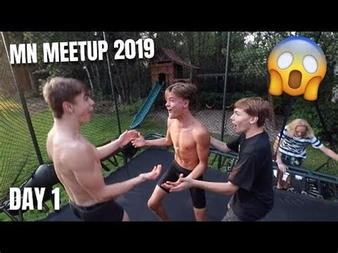 WORLD S BEST FLIPPERS AT THE 2019 MN MEETUP Day 1 YouTube